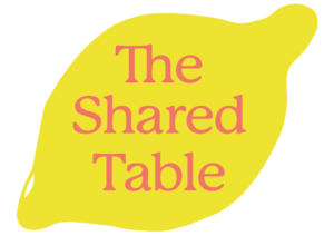 The Shared Table logo